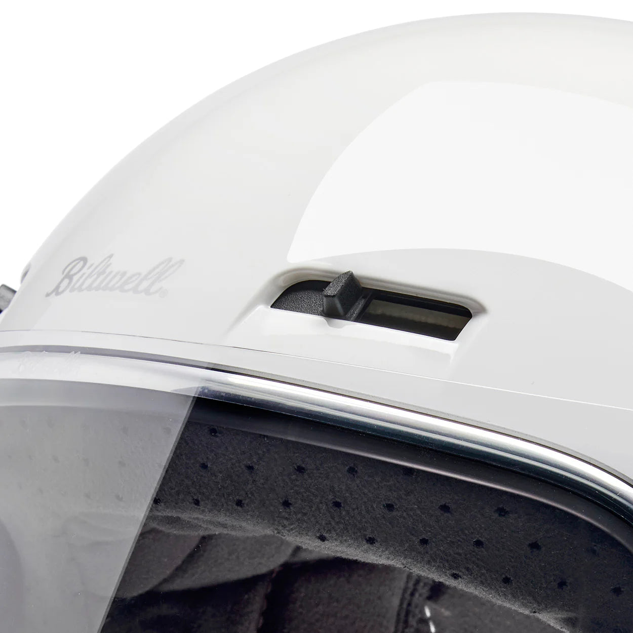 Biltwell Gringo SV ECE22.06 - Gloss White