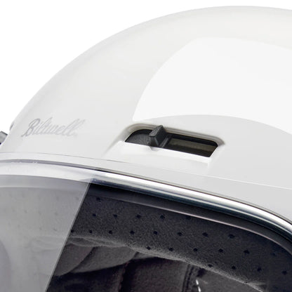 Biltwell Gringo SV ECE22.06 - Gloss White