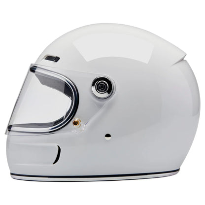 Biltwell Gringo SV ECE22.06 - Gloss White