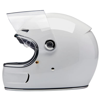 Biltwell Gringo SV ECE22.06 - Gloss White