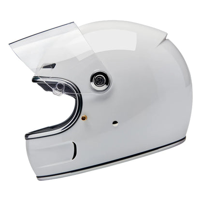 Biltwell Gringo SV ECE22.06 - Gloss White