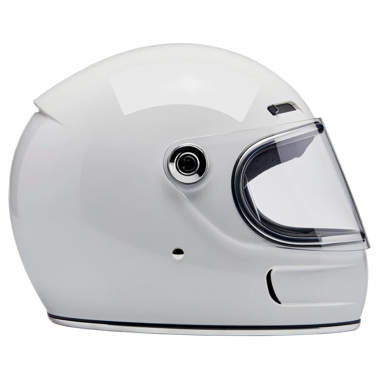 Biltwell Gringo SV ECE22.06 - Gloss White