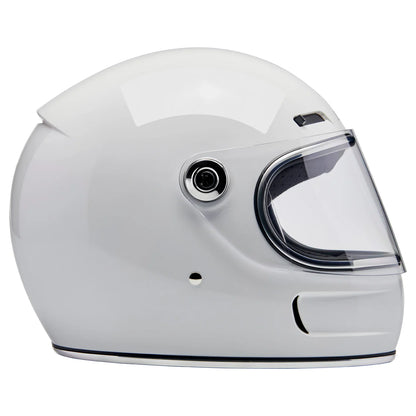 Biltwell Gringo SV ECE22.06 - Gloss White
