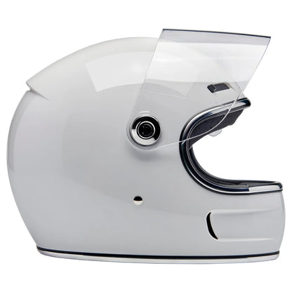 Biltwell Gringo SV ECE22.06 - Gloss White