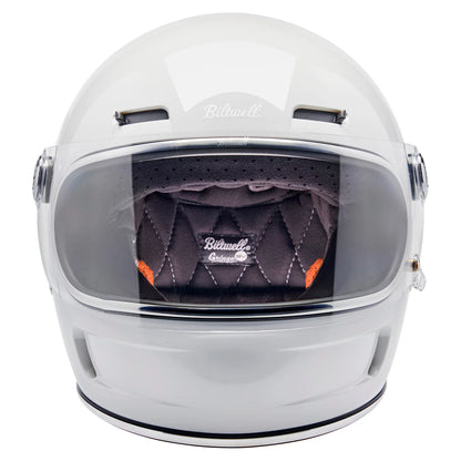 Biltwell Gringo SV ECE22.06 - Gloss White