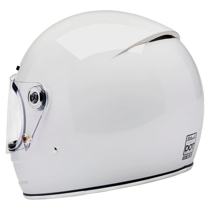 Biltwell Gringo SV ECE22.06 - Gloss White