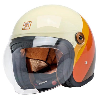 Biltwell Tahoe Jet Helmet - 20th Anniversary