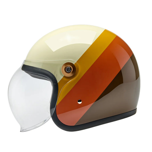 Biltwell Tahoe Jet Helmet - 20th Anniversary