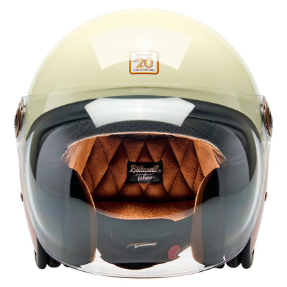 Biltwell Tahoe Jet Helmet - 20th Anniversary