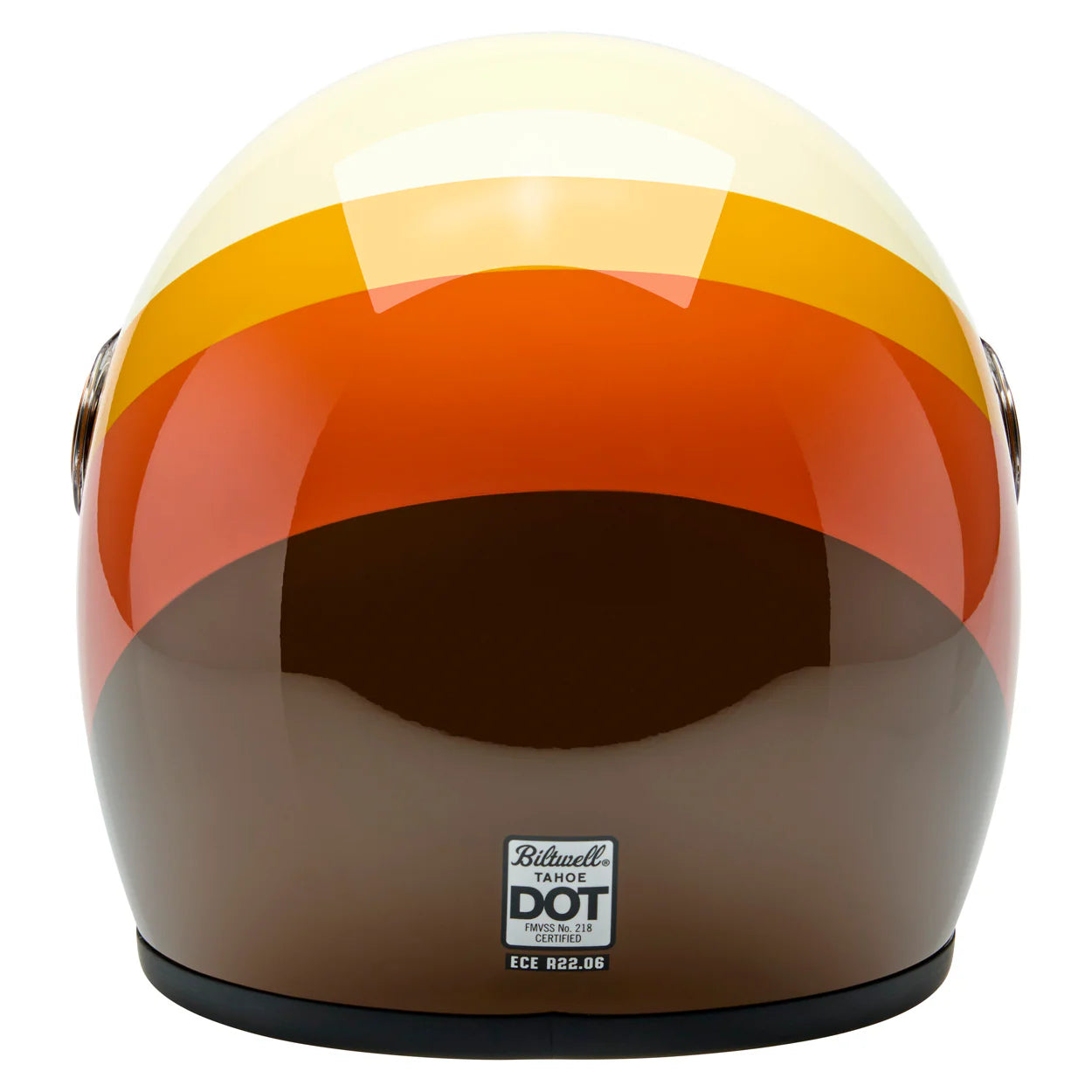 Biltwell Tahoe Jet Helmet - 20th Anniversary