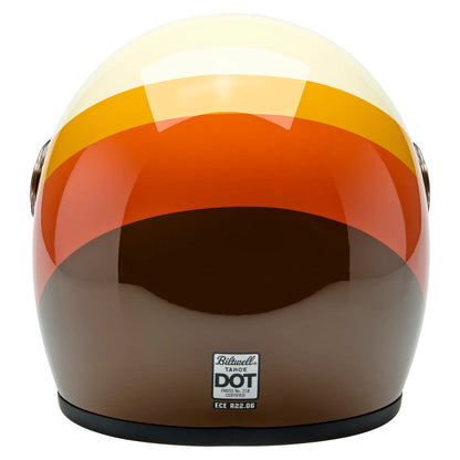 Biltwell Tahoe Jet Helmet - 20th Anniversary