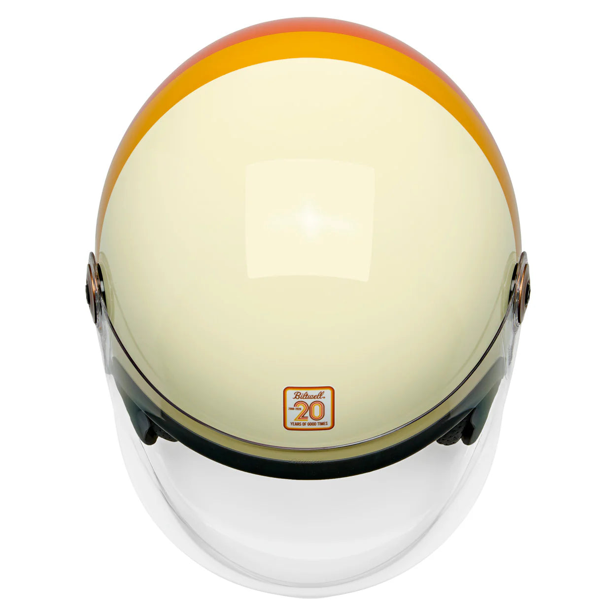Biltwell Tahoe Jet Helmet - 20th Anniversary