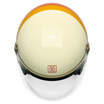 Biltwell Tahoe Jet Helmet - 20th Anniversary