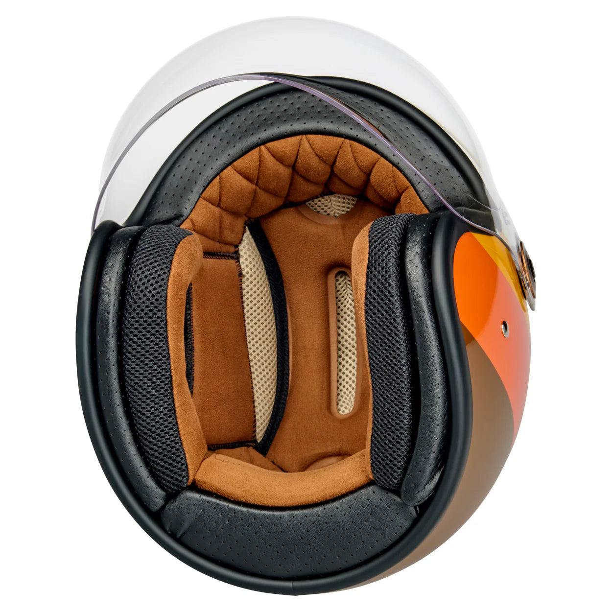 Biltwell Tahoe Jet Helmet - 20th Anniversary