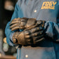 Fogy Garage Ultimate Hero Gloves - Black