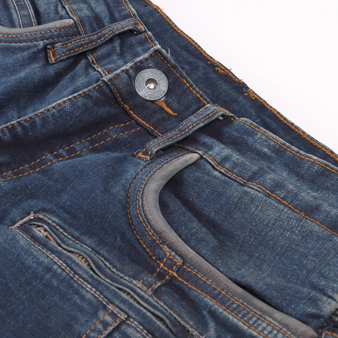Degner Denim Pants DP-27V - Vintage