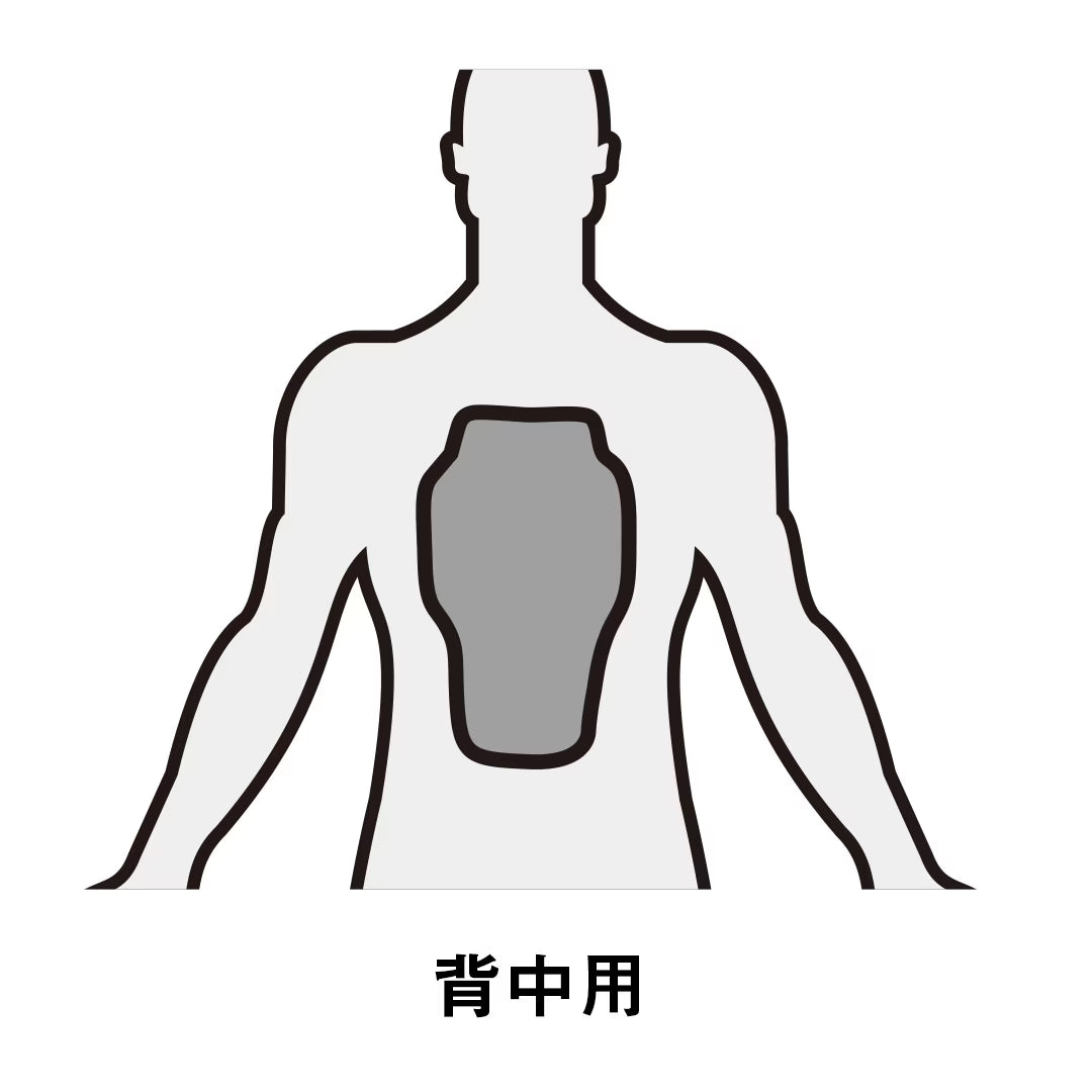 Degner PS-17 CE Level 2 Back Protector