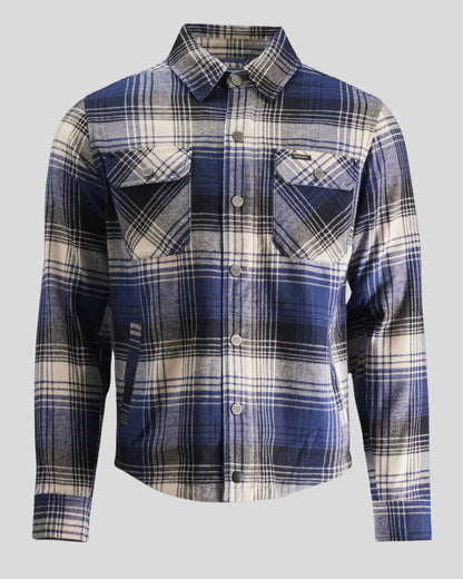Rokker Houston Rider Shirt - Navy