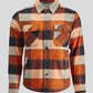 Rokker Boulder Rider Shirt - Rusty Red