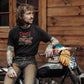 Age of Glory Desert Hills Tee - Washed Black