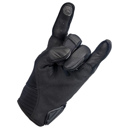 Biltwell Bridgeport Gloves - Blackout