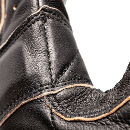 Fogy Garage Ethiopia Ibex Gloves - Black