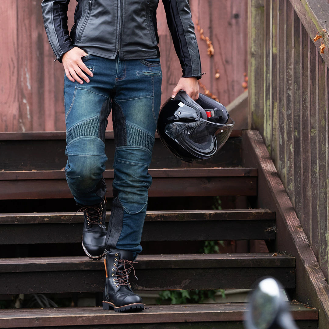 Degner Denim Pants DP-27V - Vintage