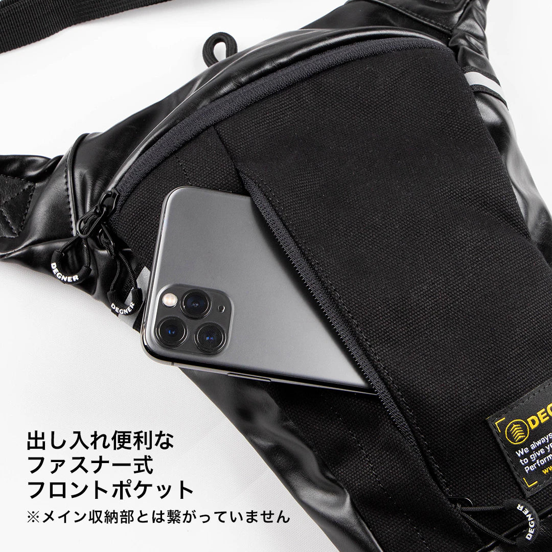 Degner NB-198 Leg Bag
