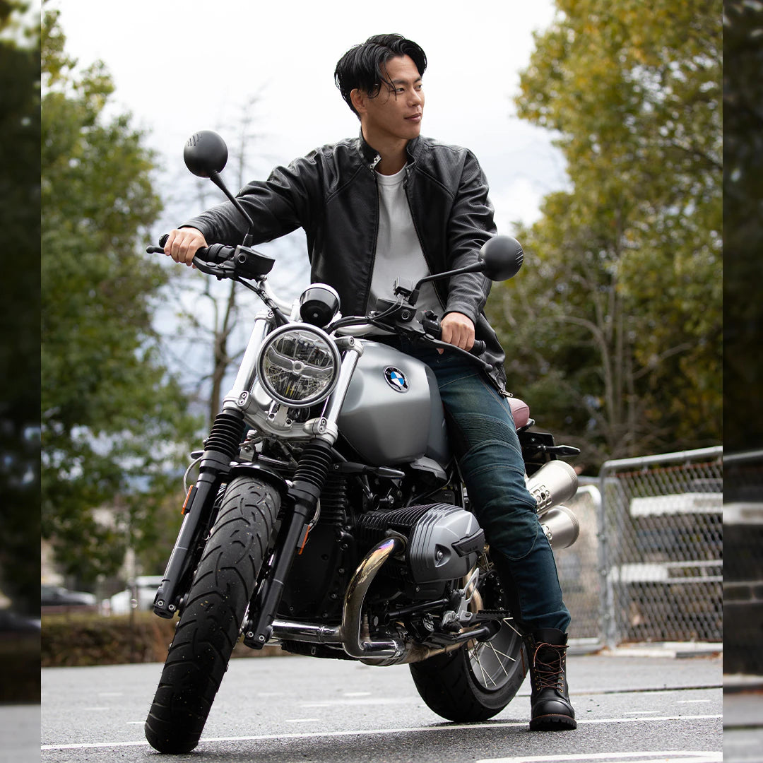 Degner Denim Pants DP-27V - Vintage