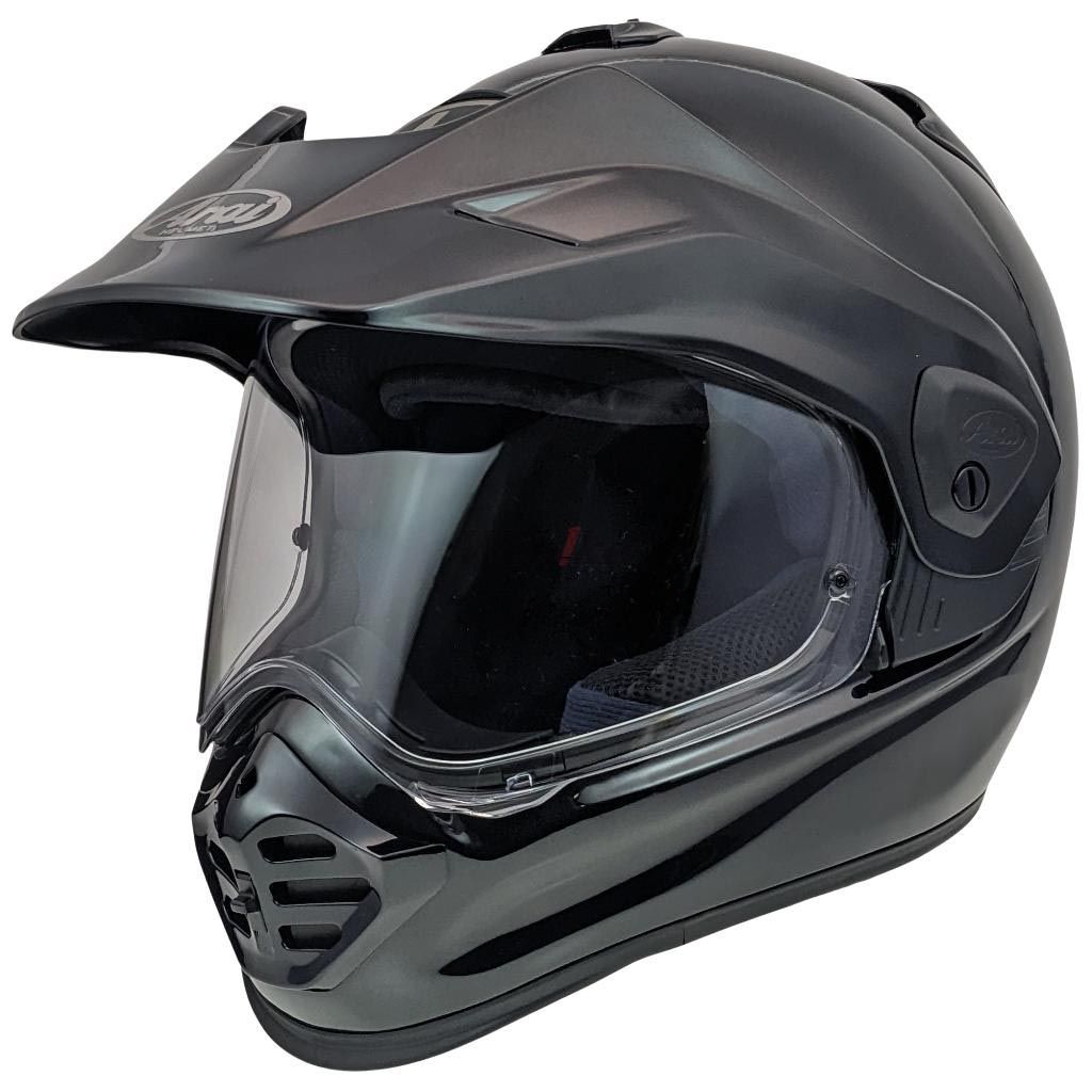 Arai Tour Cross V Flat Black – MOTOMAN - Main Image