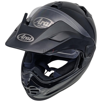 Arai Tour Cross V - Glass Black