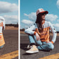 Wildust Sisters Jersey Cross - Woman Racer