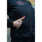 Holyfreedom Women's Waxed Jacket - Black