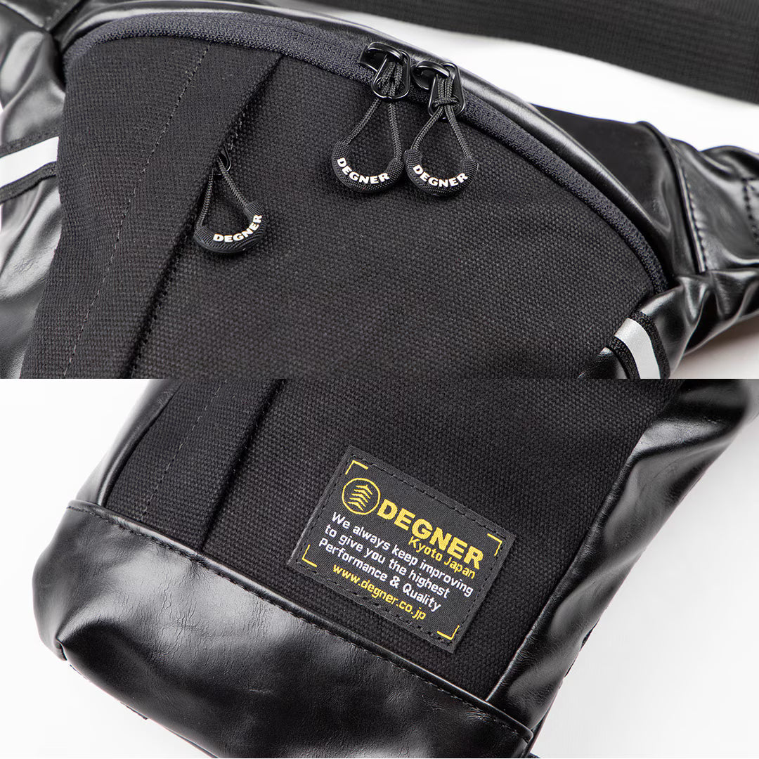 Degner NB-198 Leg Bag