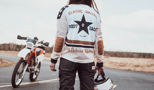 Wildust Sisters Jersey Cross - Classic Rider