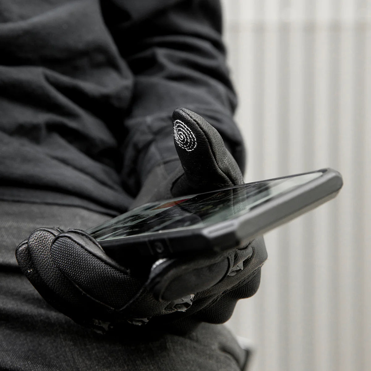 Biltwell Bridgeport Gloves - Blackout