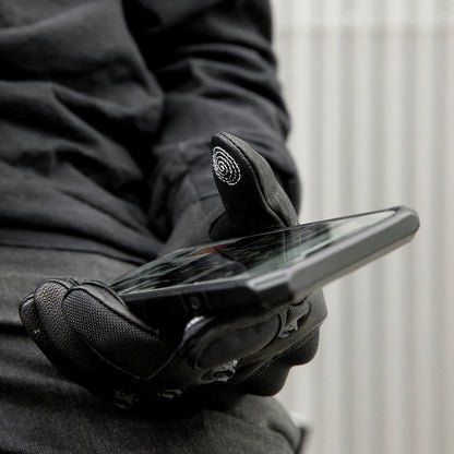Biltwell Bridgeport Gloves - Blackout
