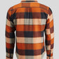 Rokker Boulder Rider Shirt - Rusty Red