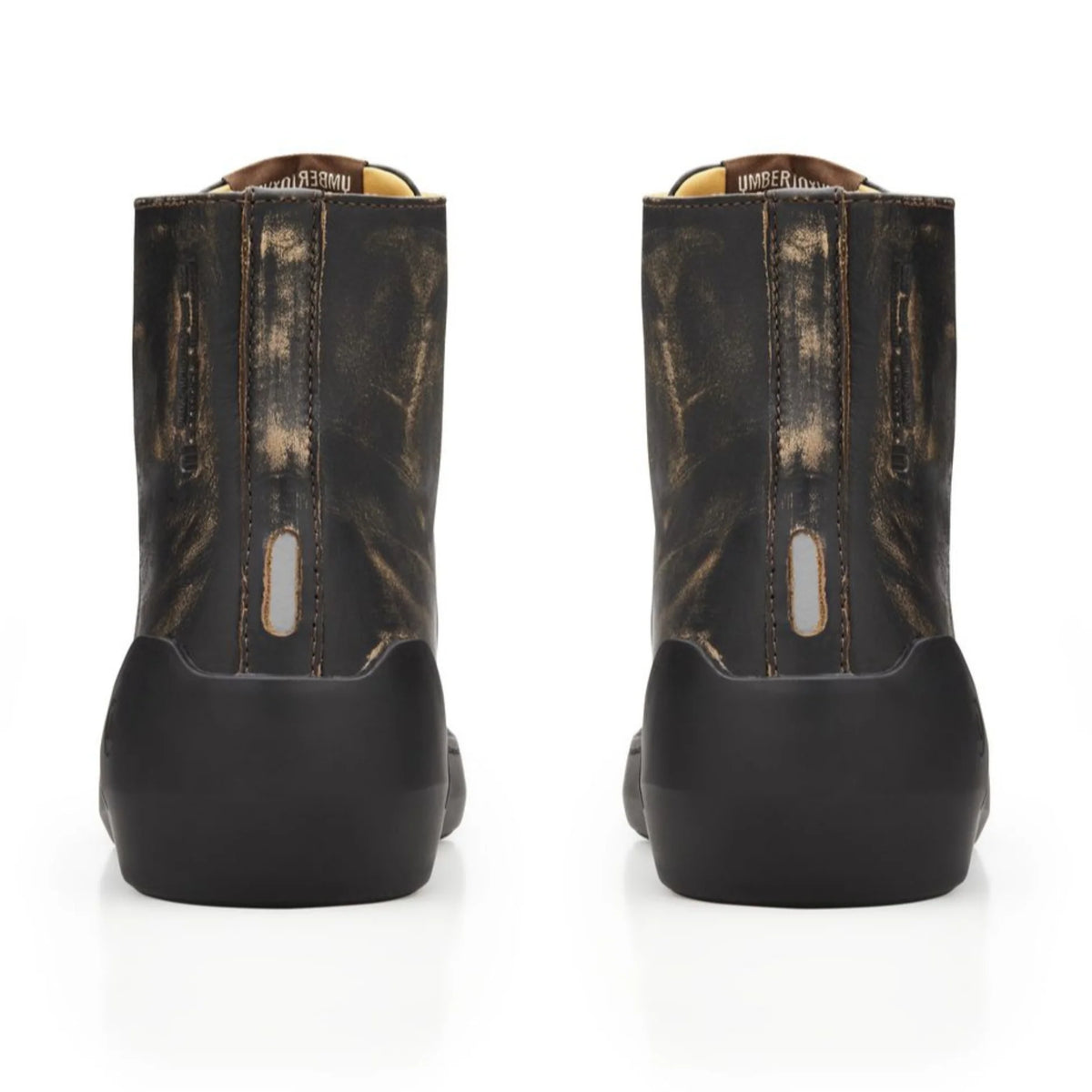 Umberto Luce Goose Moto Sneakers