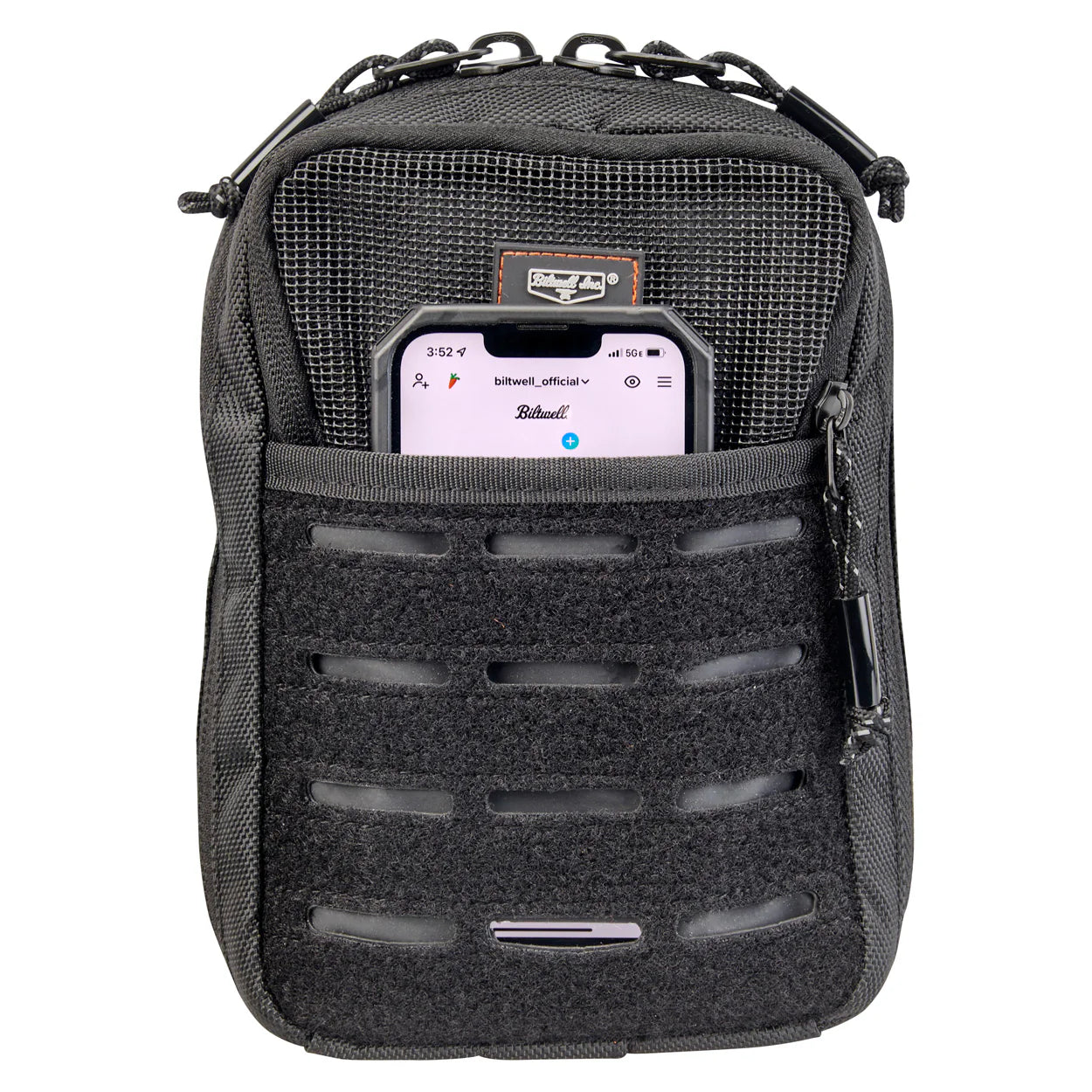 Biltwell EXFIL-3 Handlebar Bag