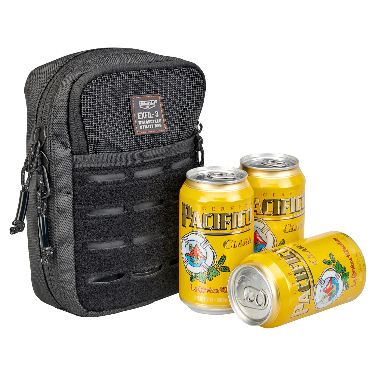 Biltwell EXFIL-3 Handlebar Bag