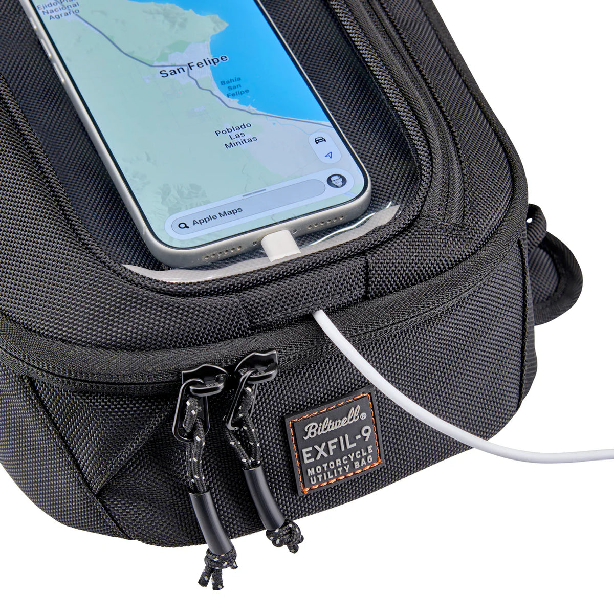 Biltwell EXFIL-9 Tank Bag