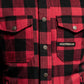 Holyfreedom Lumberjack Second Choice Jacket - Red