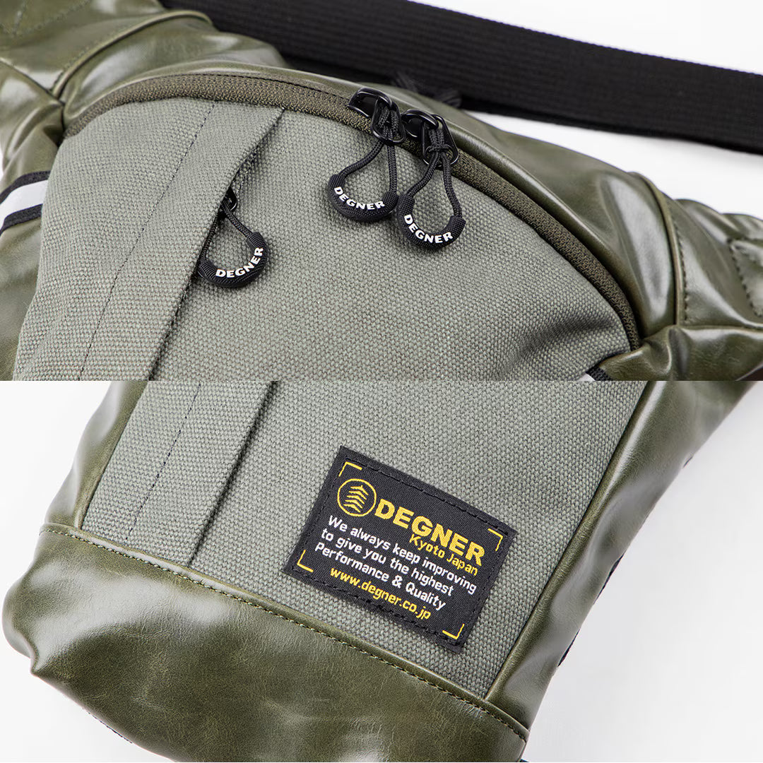 Degner NB-198 Leg Bag