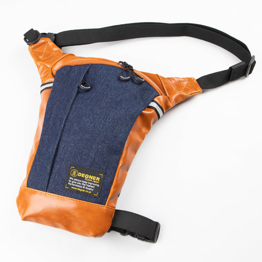 Degner NB-198 Leg Bag