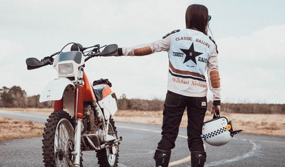 Wildust Sisters Jersey Cross - Classic Rider