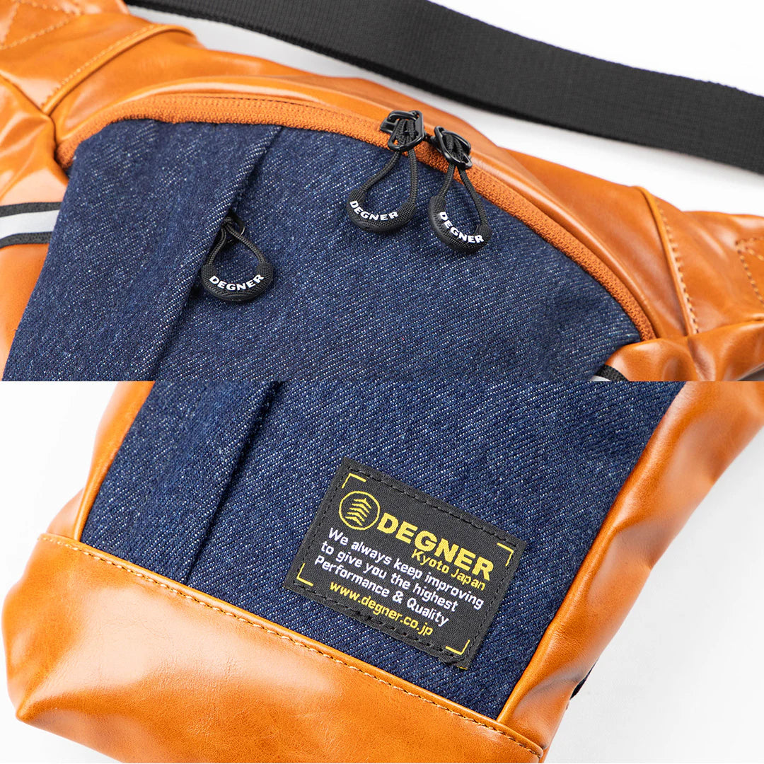 Degner NB-198 Leg Bag