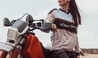 Wildust Sisters Jersey Cross - Classic Rider