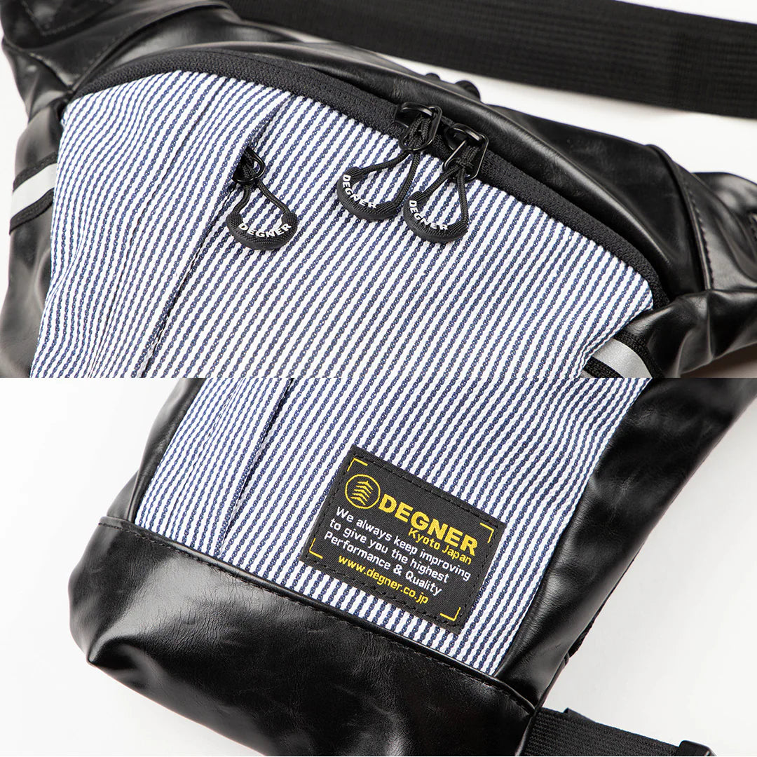Degner NB-198 Leg Bag
