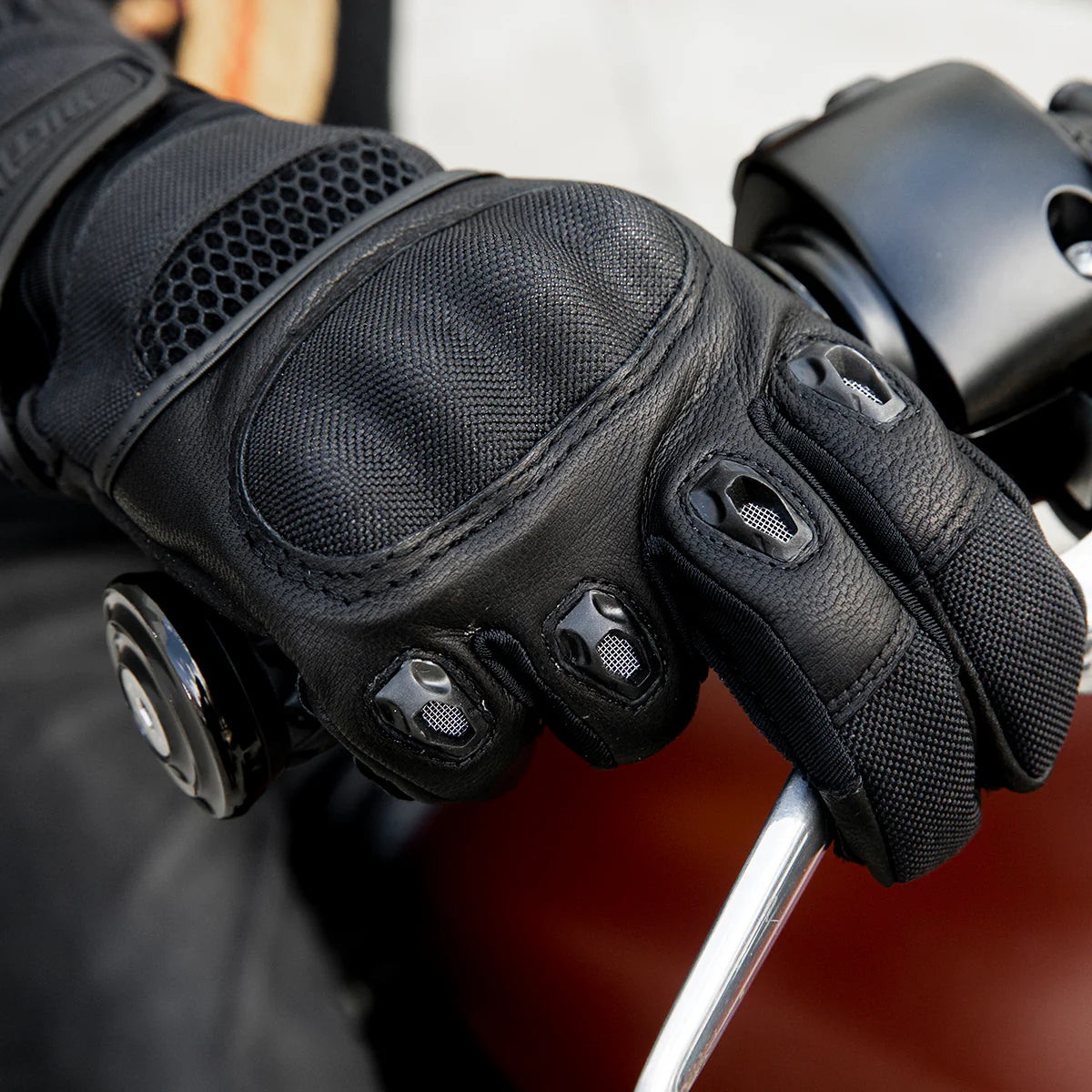Biltwell Bridgeport Gloves - Blackout